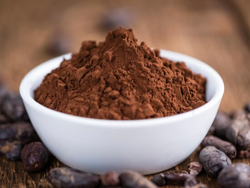 Cacao amargo en polvo Barry importado