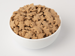 Ositos de avena y miel