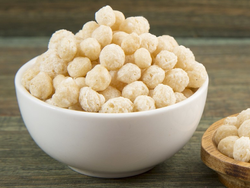 Quinoa pop