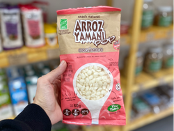 Yamani Pop