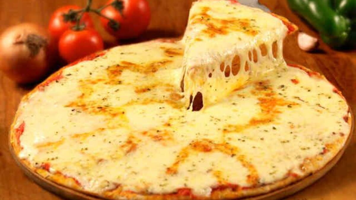 Pizzas