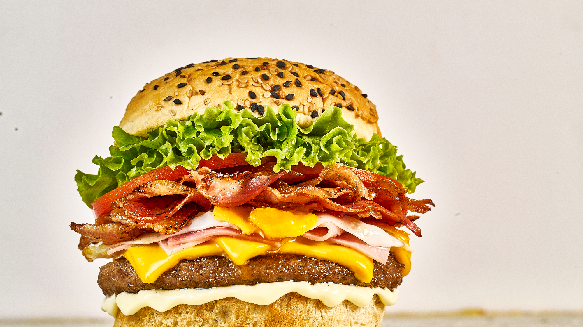 Hamburguesas