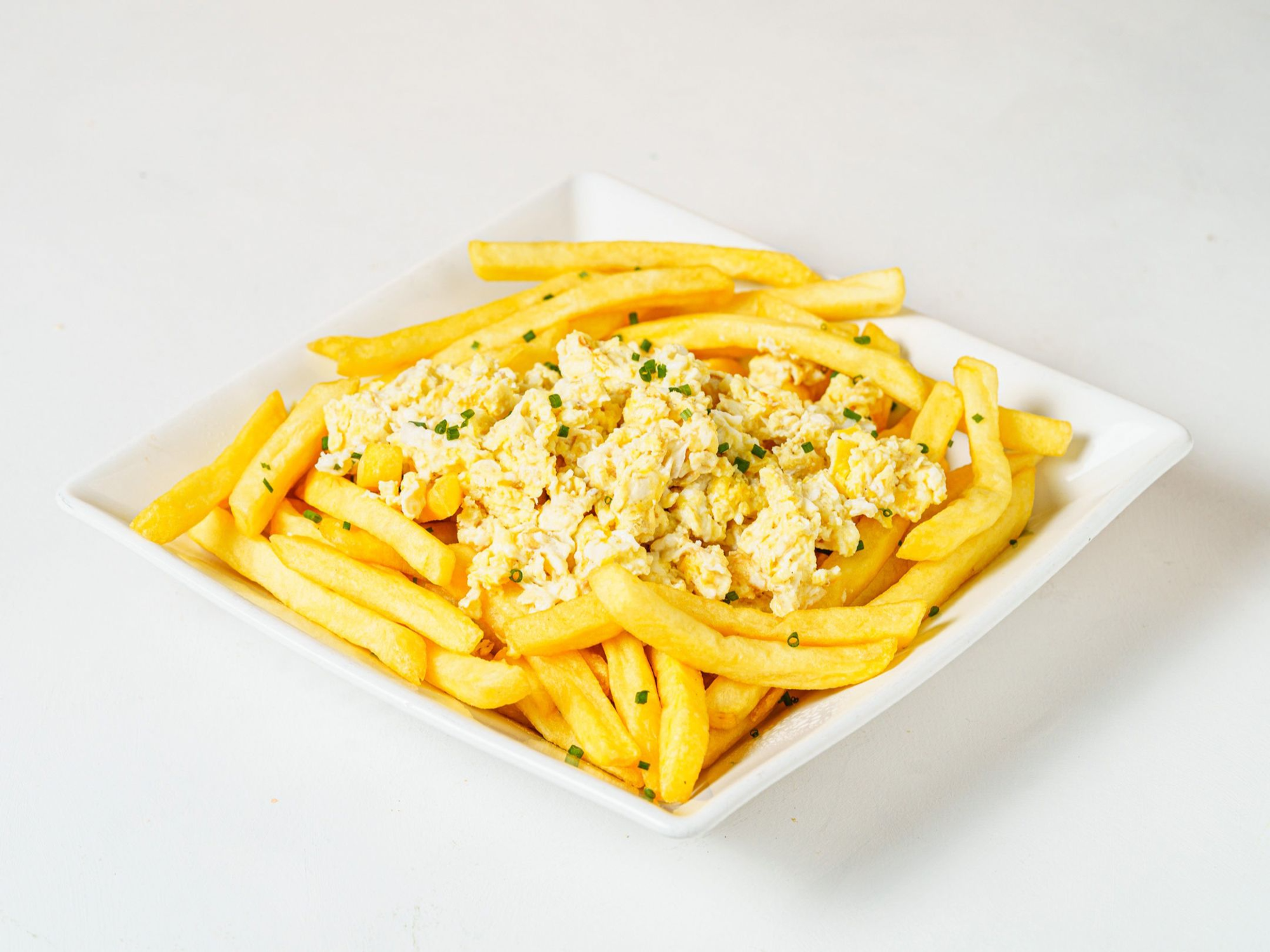 NINO Papas Con Huevo