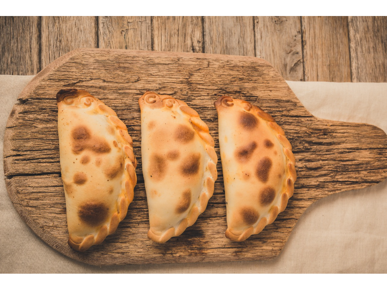 Tres + 1 de regalo
