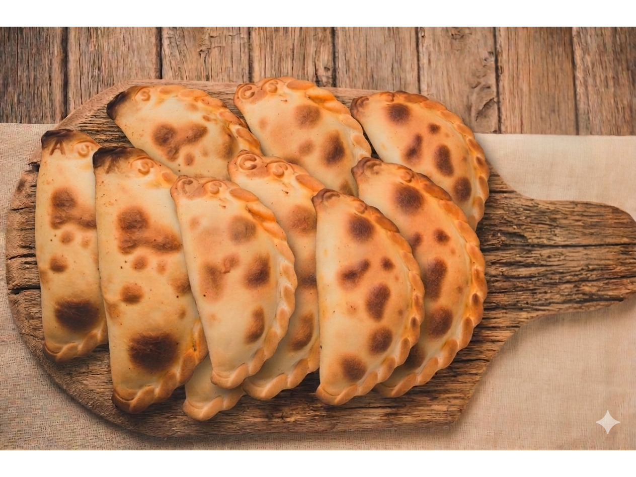Empanadas NINO x6