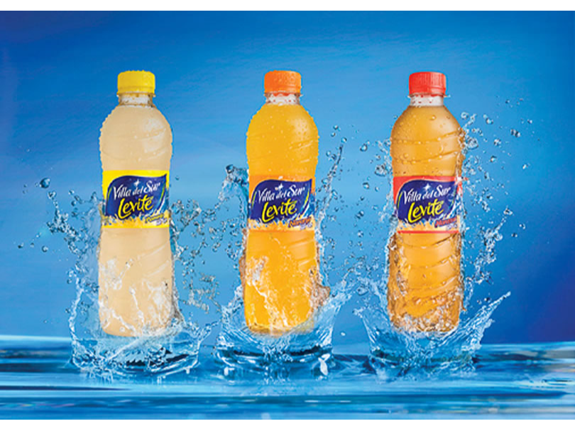 Agua saborizada