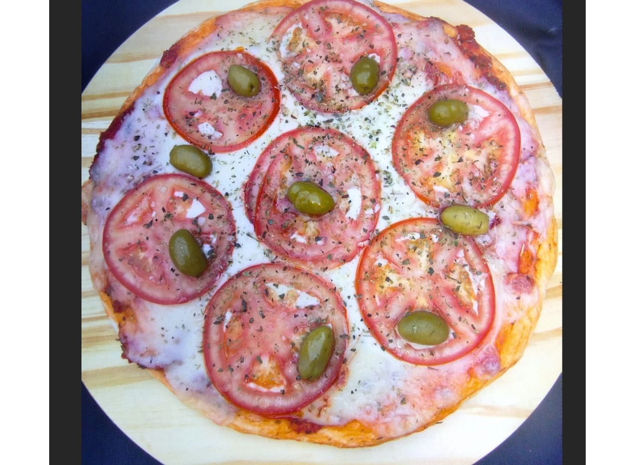 Pizza Napolitana