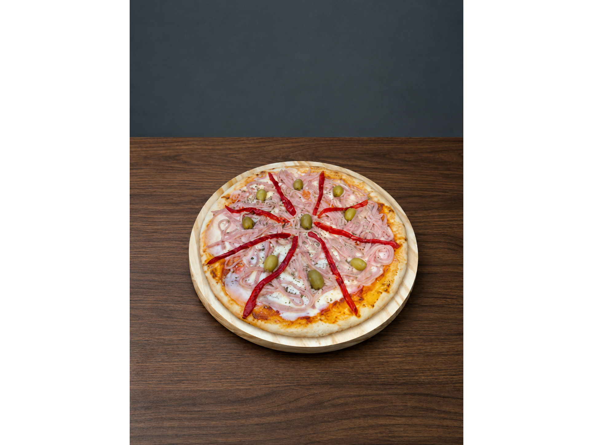 Pizza especial