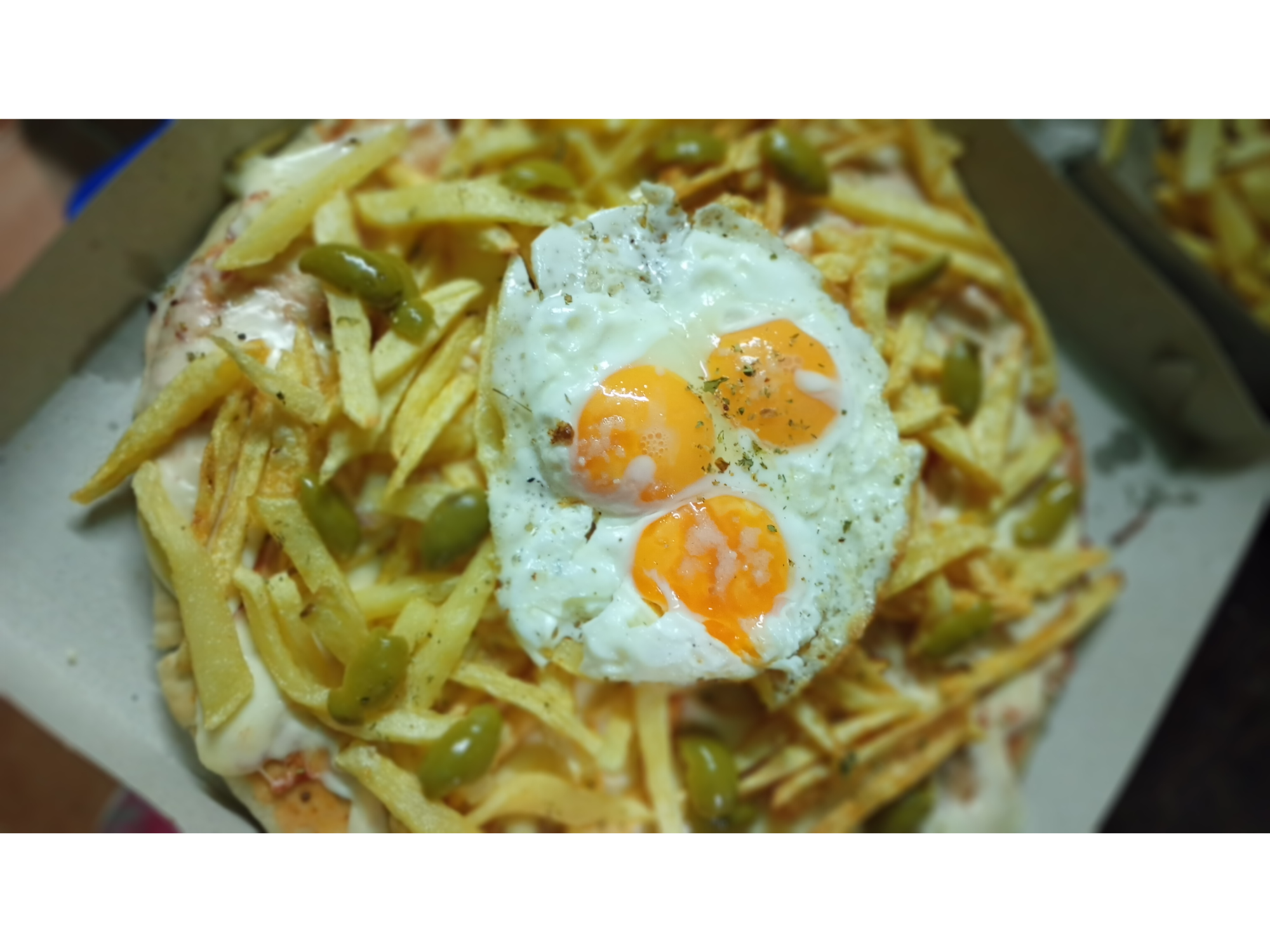 Pizza Bomba