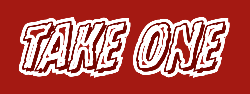 Logo TAKE ONE