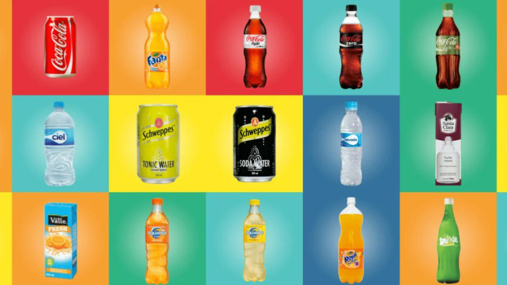 BEBIDAS SIN ALCOHOL