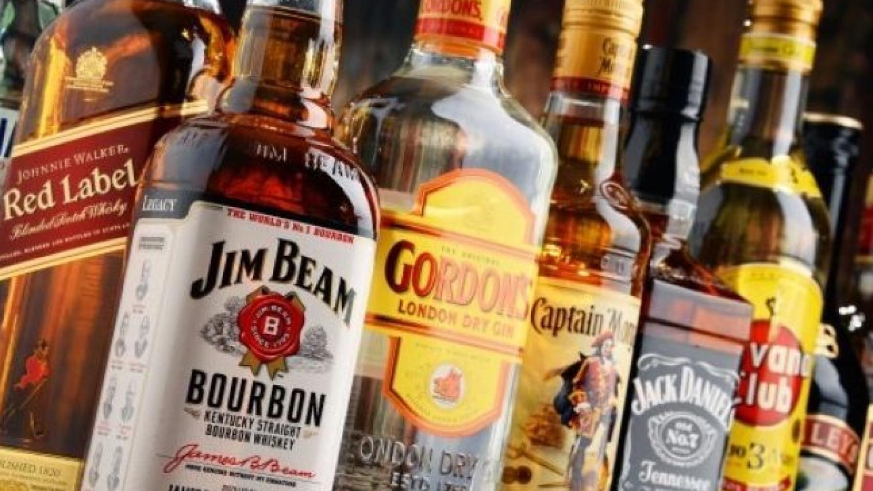BEBIDAS ALCOHÓLICAS