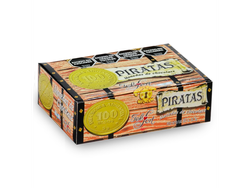 MONEDA PIRATA