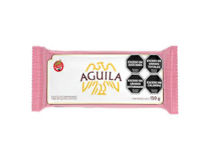 CHOCOLATE AGUILA FAMILIAR x 150 gr.