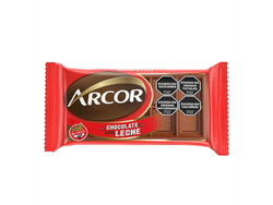CHOCOLATE CON LECHE x 25gr.