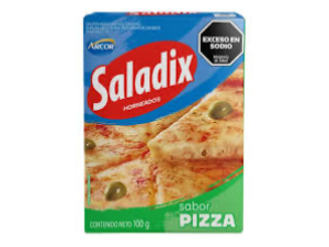 SALADIX x 100 gr (caja)