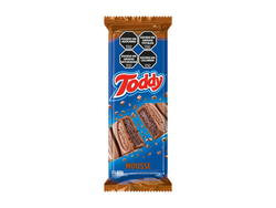 CHOCOLATES “TODDY” x 60 gr