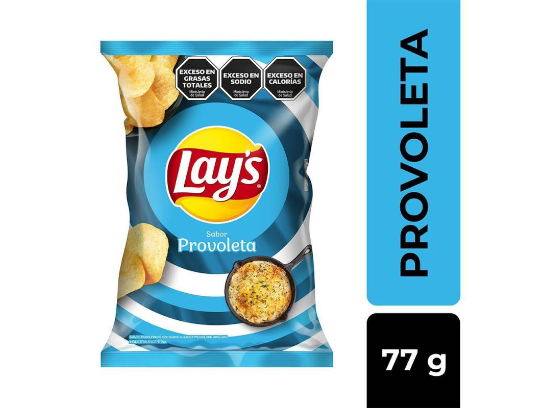 PAPAS LAY'S ( SABOR PROVOLETA)