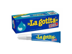 LA GOTITA "GEL"