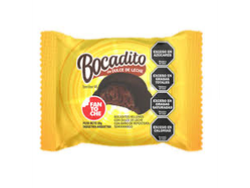 BOCADITO FANTOCHE (DULCE DE LECHE)