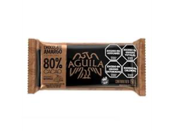CHOCOLATE AMARGO (80% CACAO)