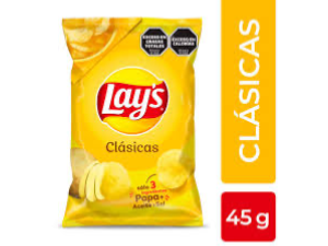 PAPAS CLÁSICAS