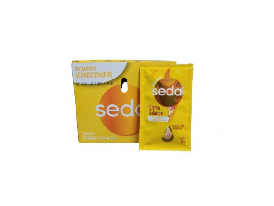 ACONDICIONADOR SEDAL (SACHET X 10 ml)