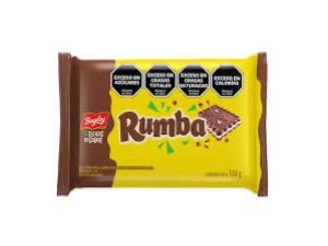 GALLETAS RUMBA