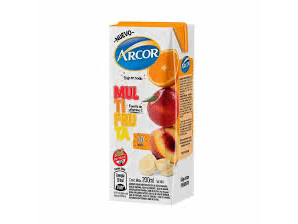 JUGO BEBIBLE X 200 ml.