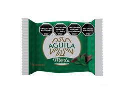 MEDALLÓN MENTA (AGUILA)