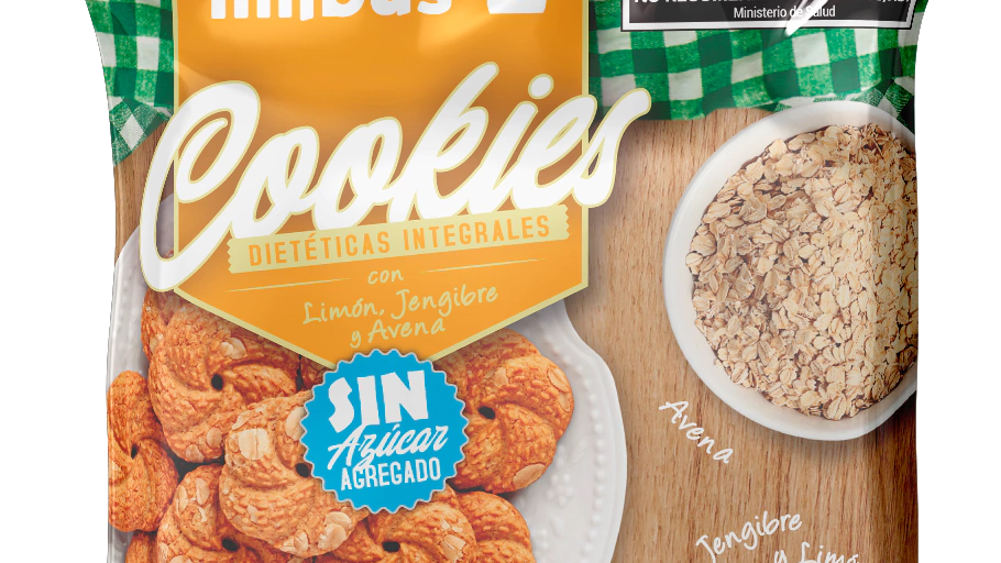 GALLETAS SALUDABLES