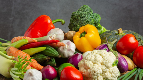 VERDURAS CONGELADAS
