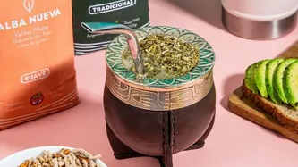 YERBAS - INFUSIONES