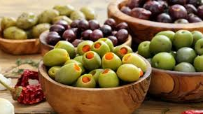 ACEITUNAS Y ACEITE DE OLIVA