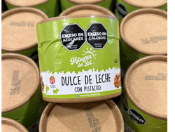 Dulce de leche con pistacho x 500g