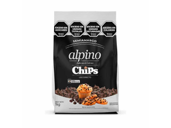 Chips chocolate ALPINO semiamargo