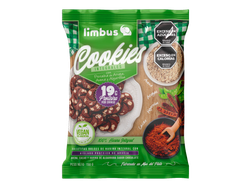 Galletas con proteina de arveja