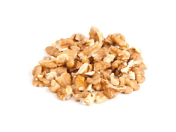 Nuez blanca cuartos extra light