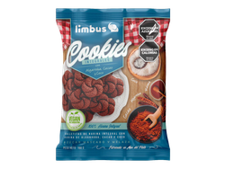 Galletas con harina de algarroba