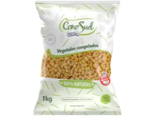 Choclo en granos x kg