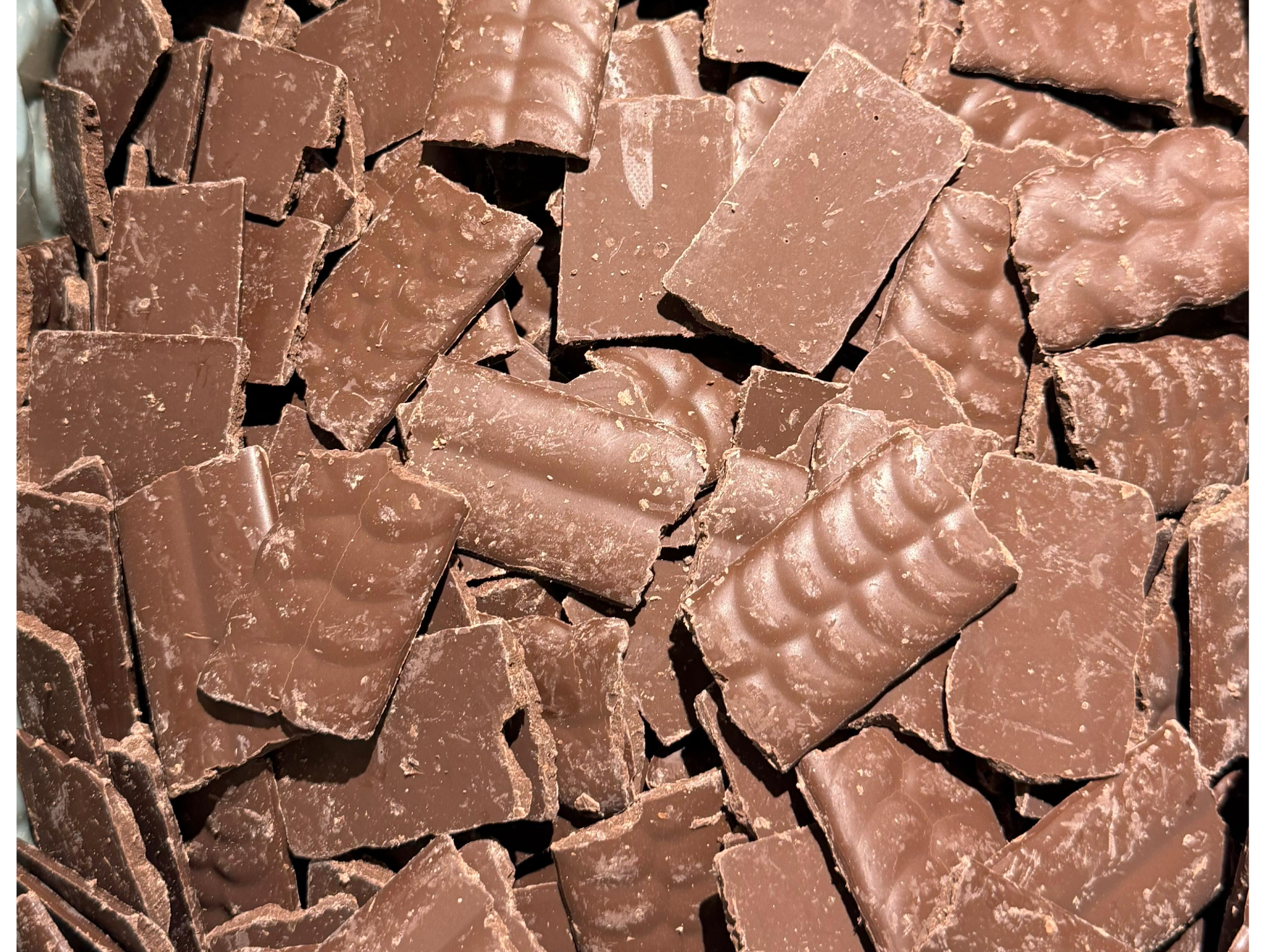 Baño de reposteria semiamargo