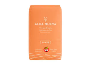 Yerba alba nueva suave
