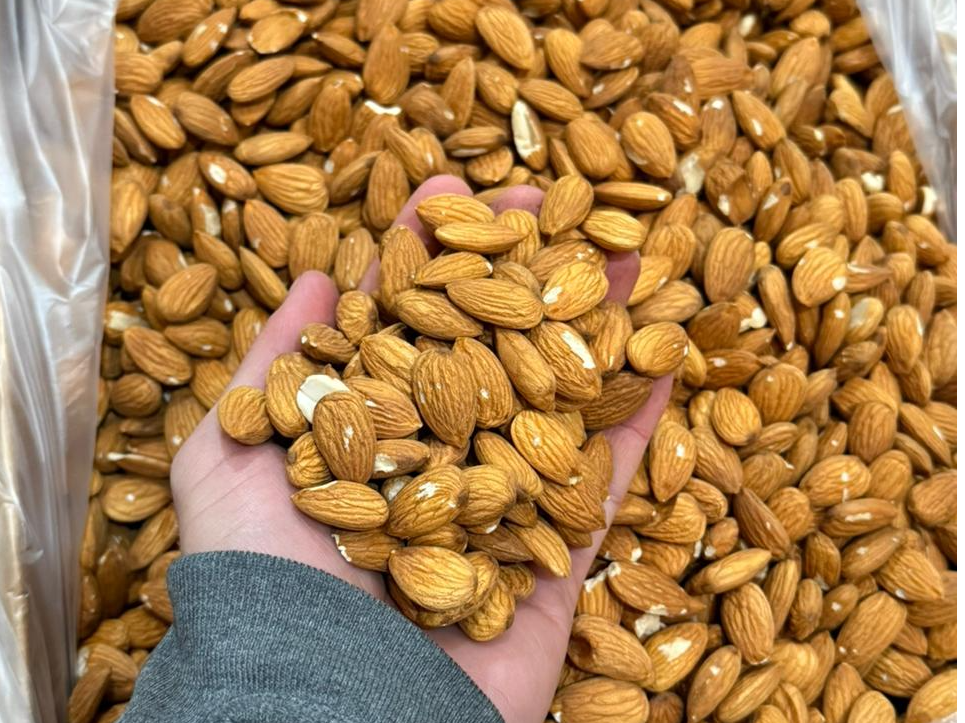Almendras non pareil