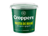 Pasta de maní natural croppers
