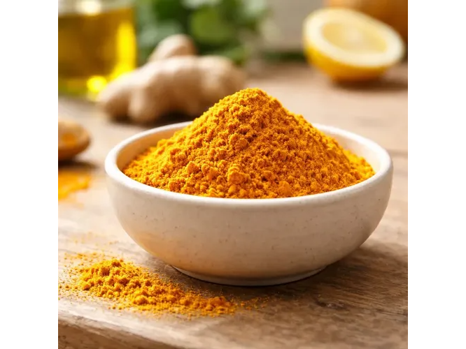 Curcuma importado x kg
