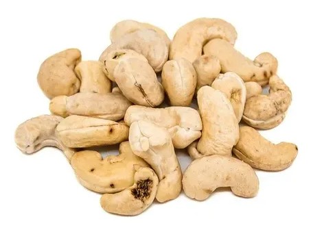 Castañas de caju enteras