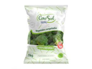 Brocoli congelado x kg