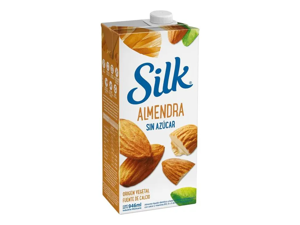 Leche de almendras s/azucar