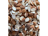 Almendras partidas