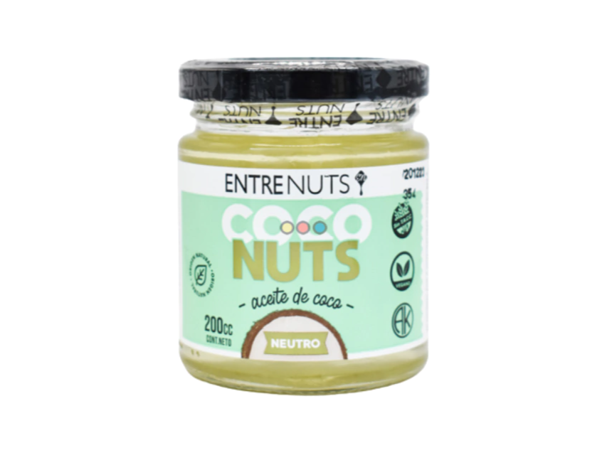Aceite coco neutro 360cc